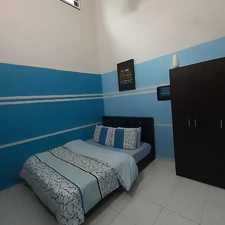 Homestay Fully Aircond Free Wifi Near Mitc,Utem